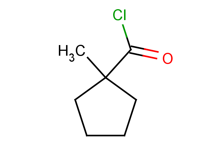 1-methylcyclopentane-1-carbonyl chloride