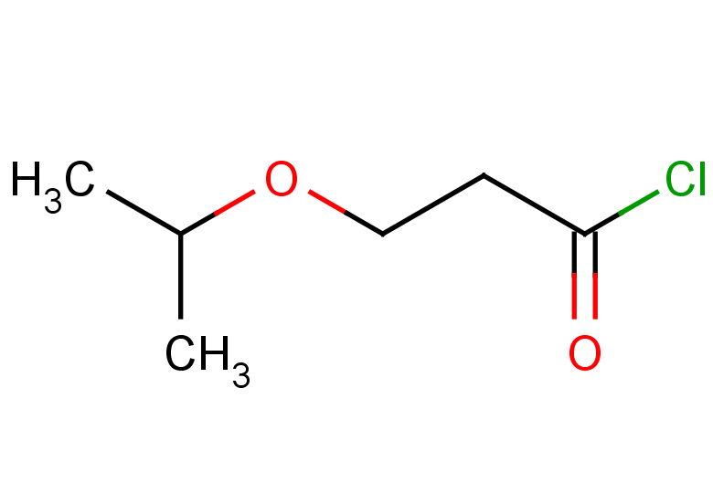 3-(propan-2-yloxy)propanoyl chloride