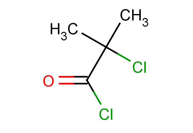 2-chloro-2-methylpropanoyl chloride