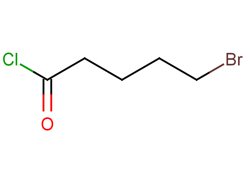 5-bromopentanoyl chloride