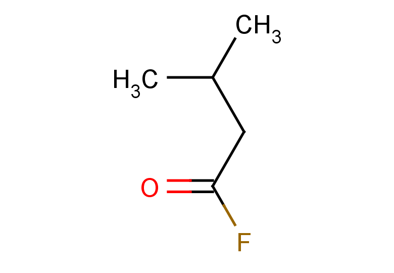 3-methylbutanoyl fluoride