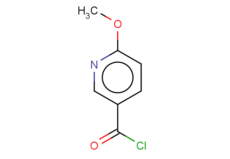 6-methoxypyridine-3-carbonyl chloride