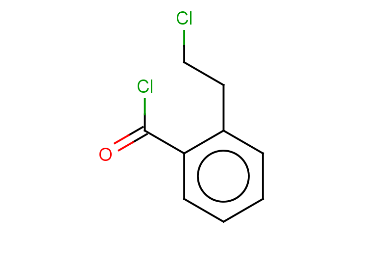 2-(2-chloroethyl)benzoyl chloride