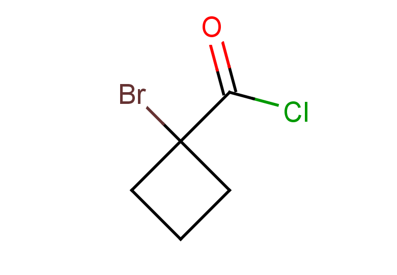 1-bromocyclobutane-1-carbonyl chloride