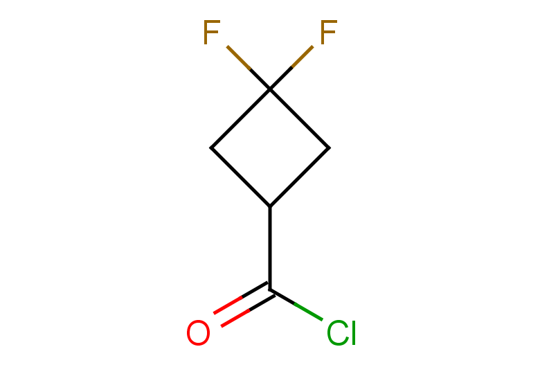 3,3-difluorocyclobutanecarbonyl chloride