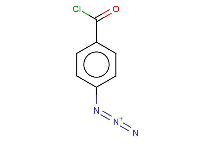 4-azidobenzoyl chloride