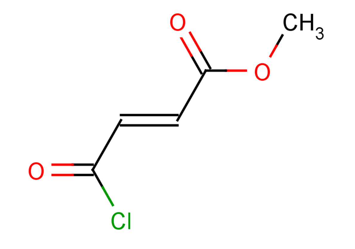 methyl (2E)-4-chloro-4-oxobut-2-enoate