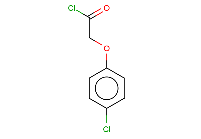2-(4-chlorophenoxy)acetyl chloride