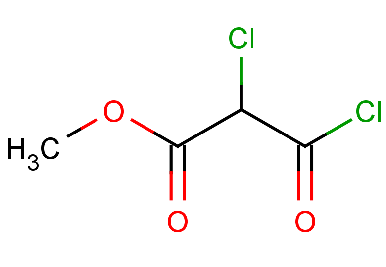 methyl 2,3-dichloro-3-oxopropanoate