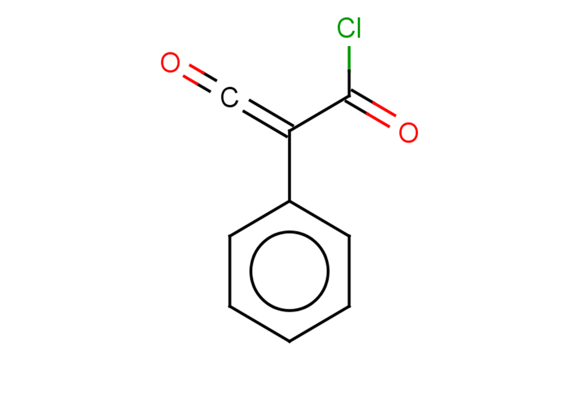 3-oxo-2-phenylprop-2-enoyl chloride