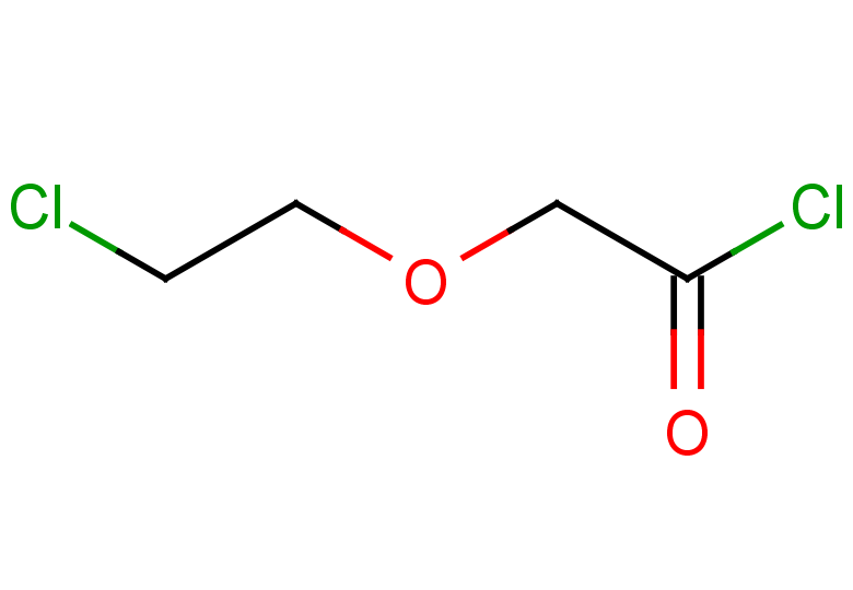 2-(2-chloroethoxy)acetyl chloride