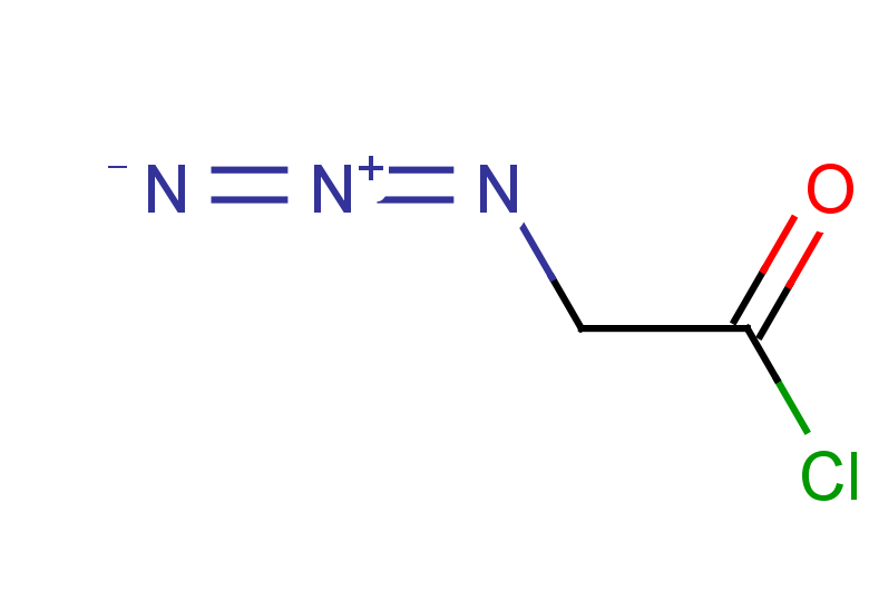 2-azidoacetyl chloride