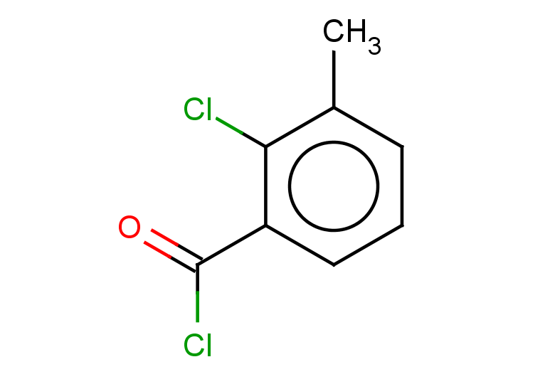 2-chloro-3-methylbenzoyl chloride