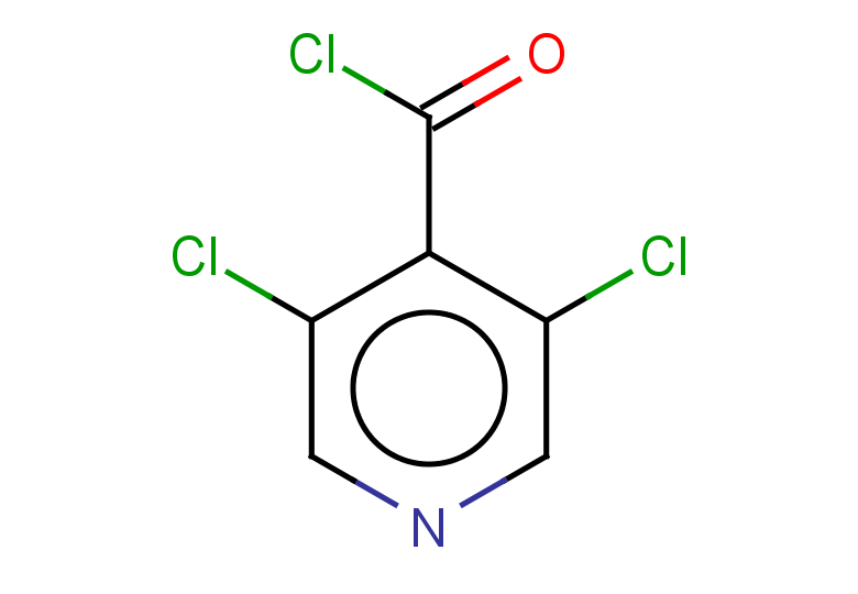3,5-dichloropyridine-4-carbonyl chloride