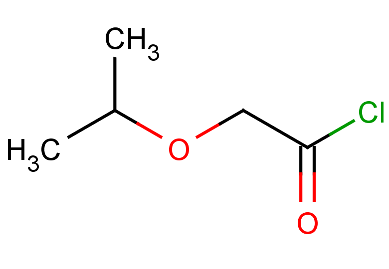 2-(propan-2-yloxy)acetyl chloride