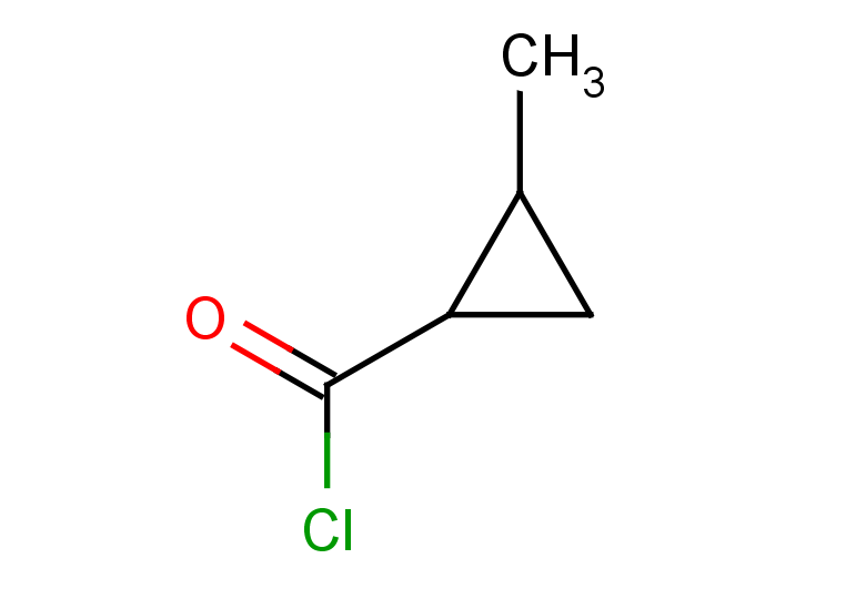 2-methylcyclopropane-1-carbonyl chloride