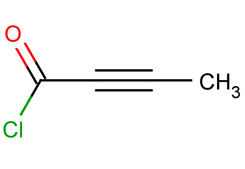 but-2-ynoyl chloride