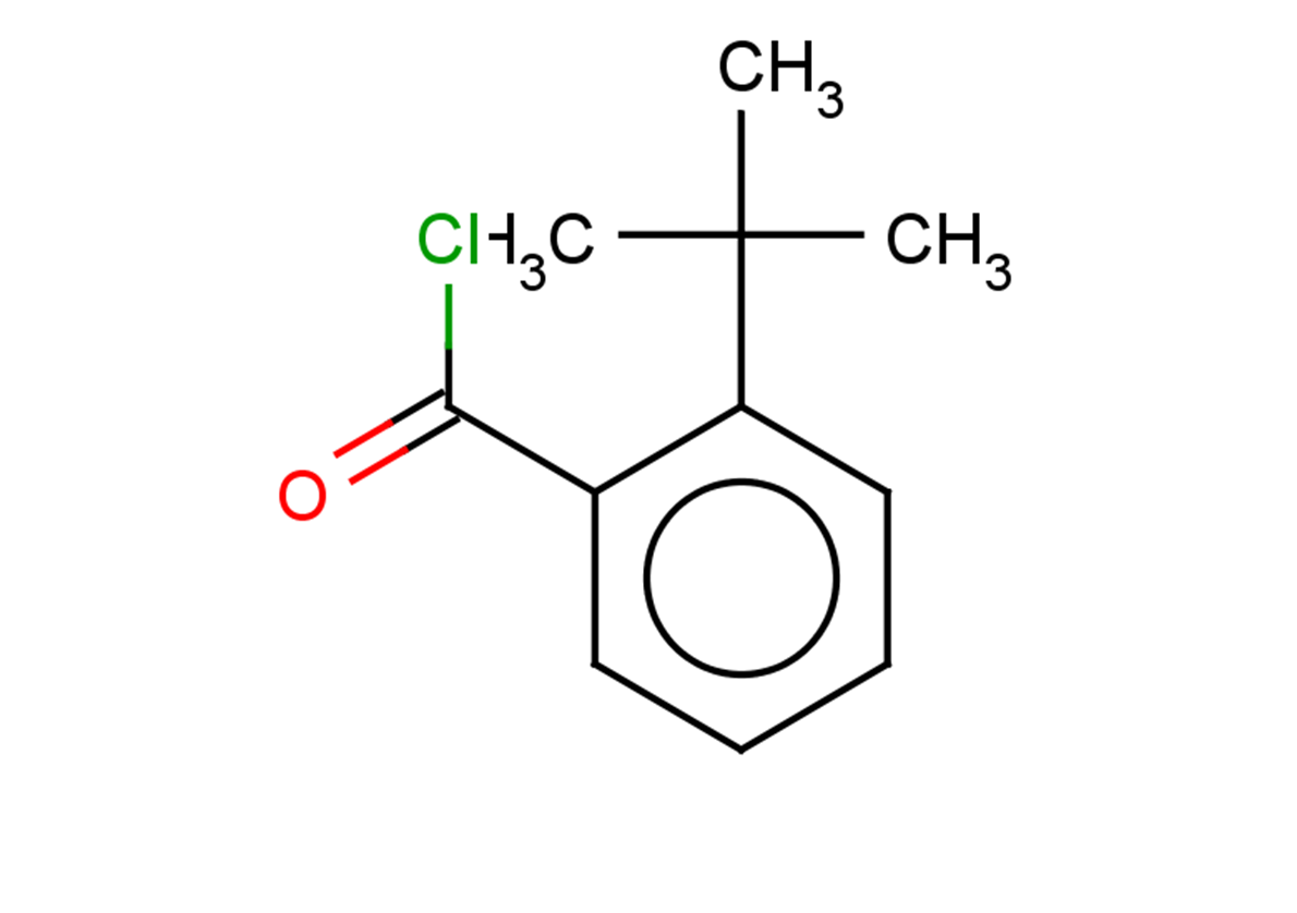 2-tert-butylbenzoyl chloride