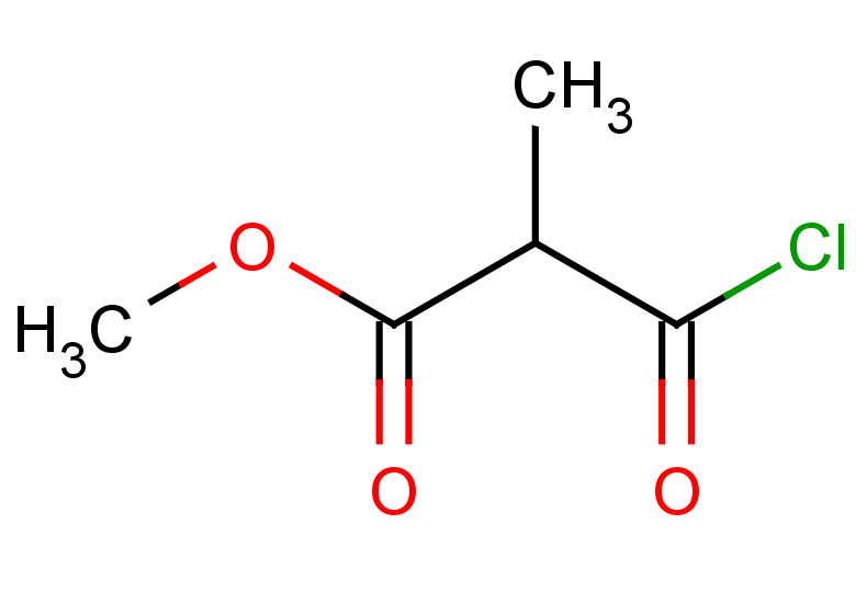 methyl 3-chloro-2-methyl-3-oxopropanoate