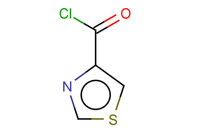 1,3-thiazole-4-carbonyl chloride