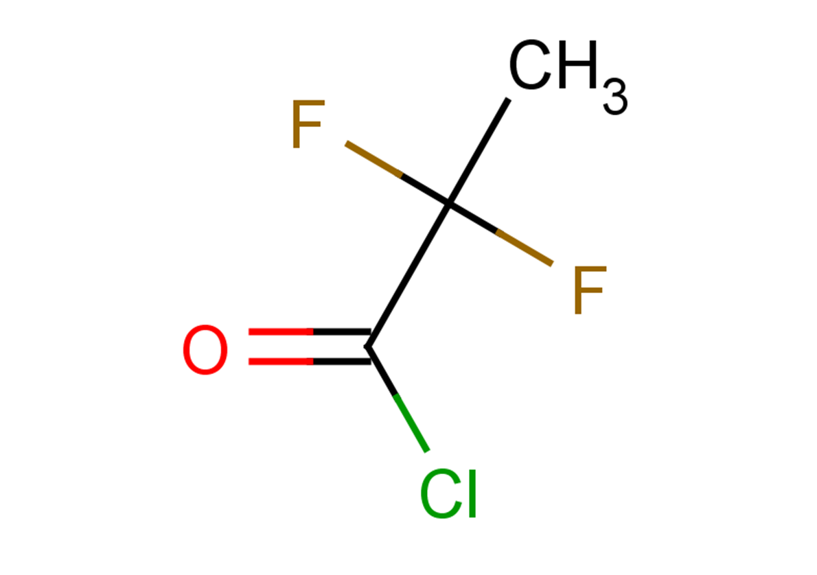 2,2-difluoropropanoyl chloride