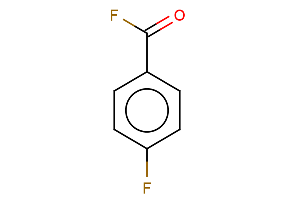 4-fluorobenzoyl fluoride