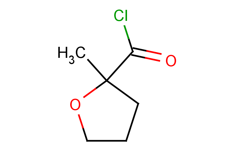 2-methyloxolane-2-carbonyl chloride