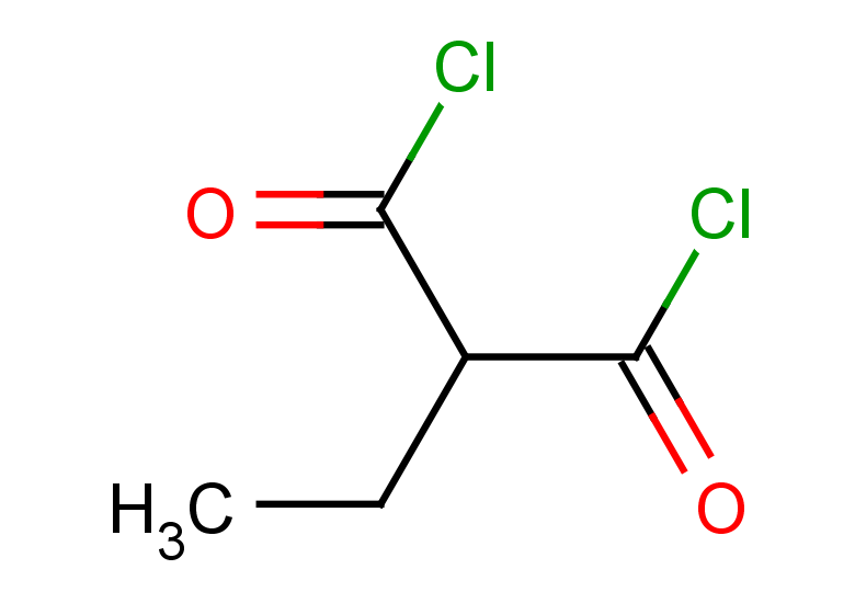 2-ethylpropanedioyl dichloride