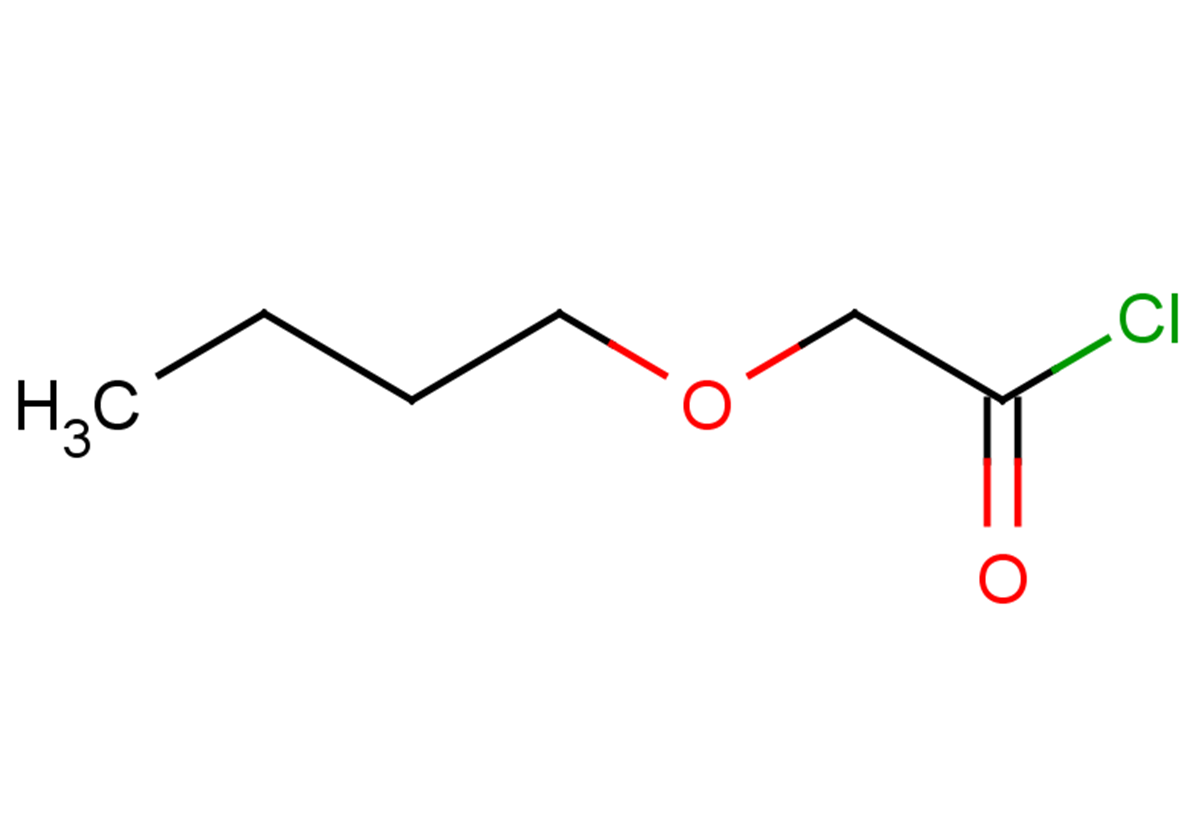 2-butoxyacetyl chloride