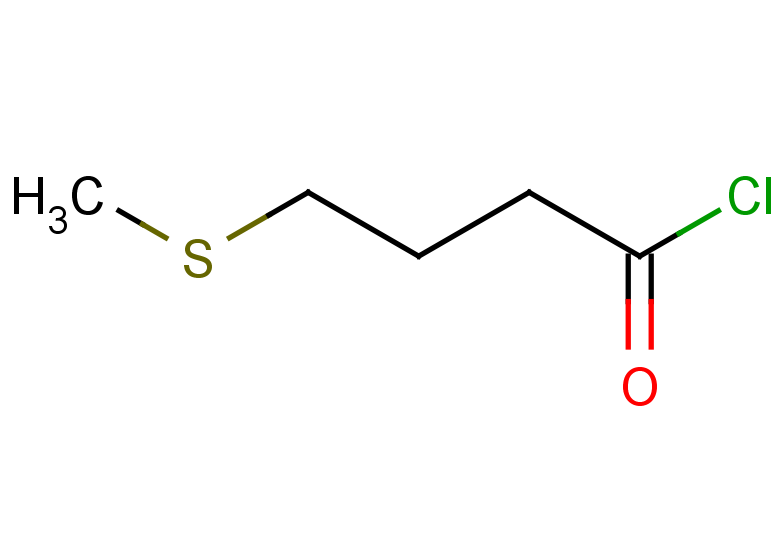 4-(methylsulfanyl)butanoyl chloride