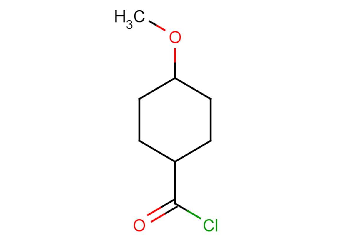 4-methoxycyclohexane-1-carbonyl chloride