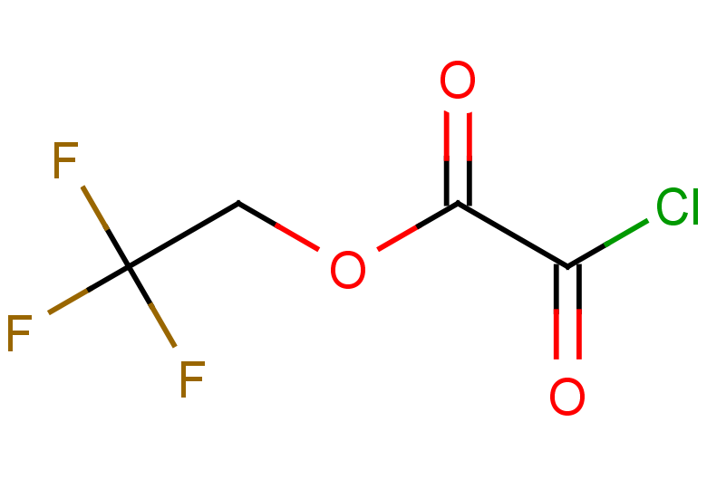 2,2,2-trifluoroethyl 2-chloro-2-oxoacetate