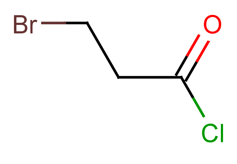 3-bromopropanoyl chloride