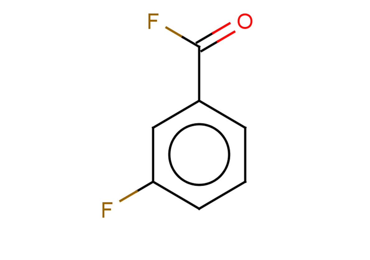 3-fluorobenzoyl fluoride