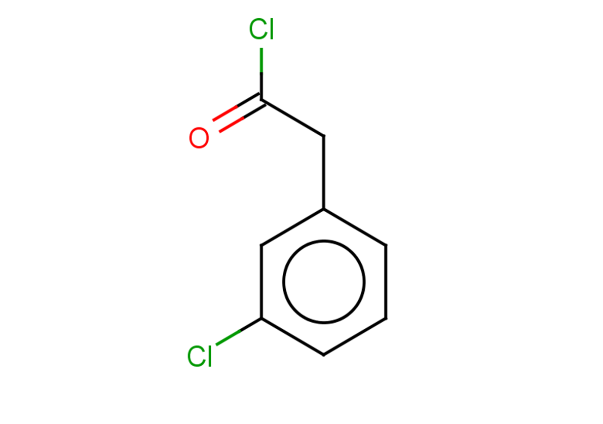 2-(3-chlorophenyl)acetyl chloride