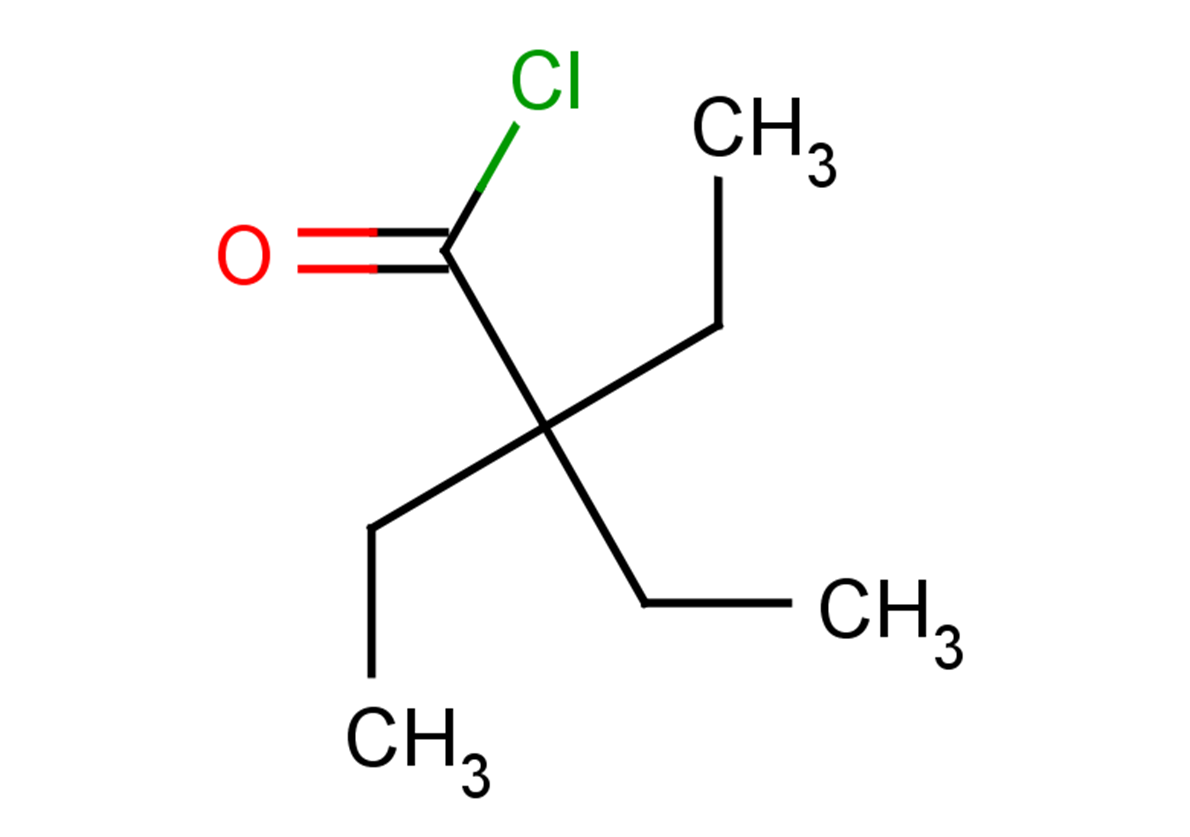 2,2-diethylbutanoyl chloride