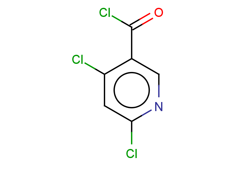 4,6-dichloropyridine-3-carbonyl chloride