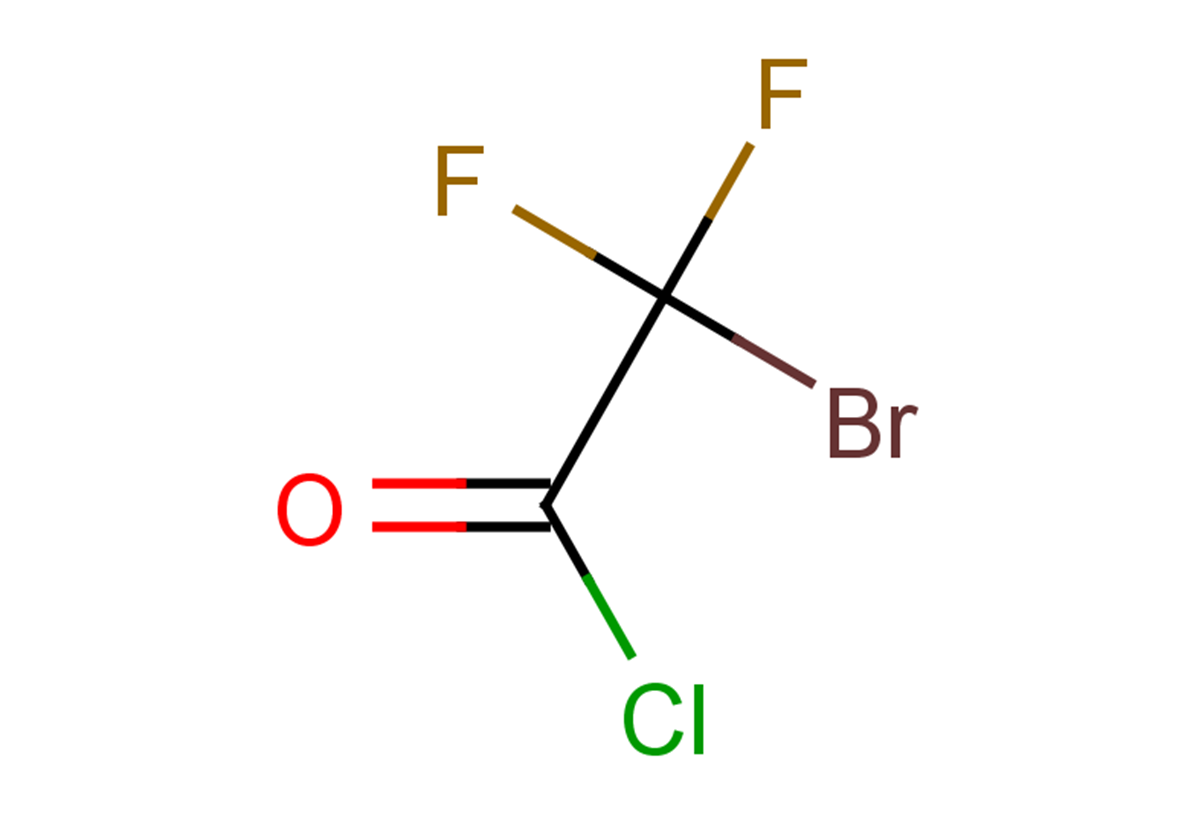 2-bromo-2,2-difluoroacetyl chloride