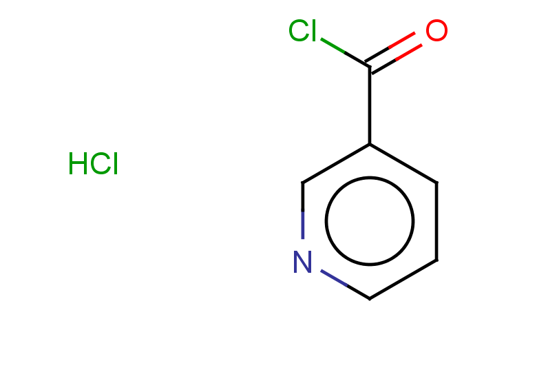pyridine-3-carbonyl chloride hydrochloride