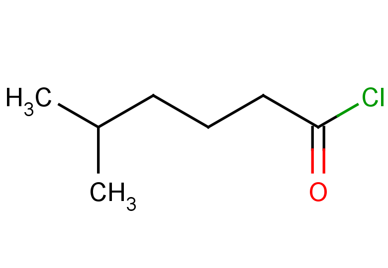 5-methylhexanoyl chloride