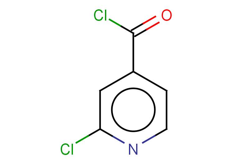2-chloropyridine-4-carbonyl chloride