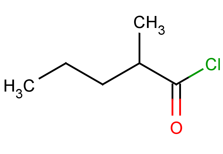 2-methylpentanoyl chloride