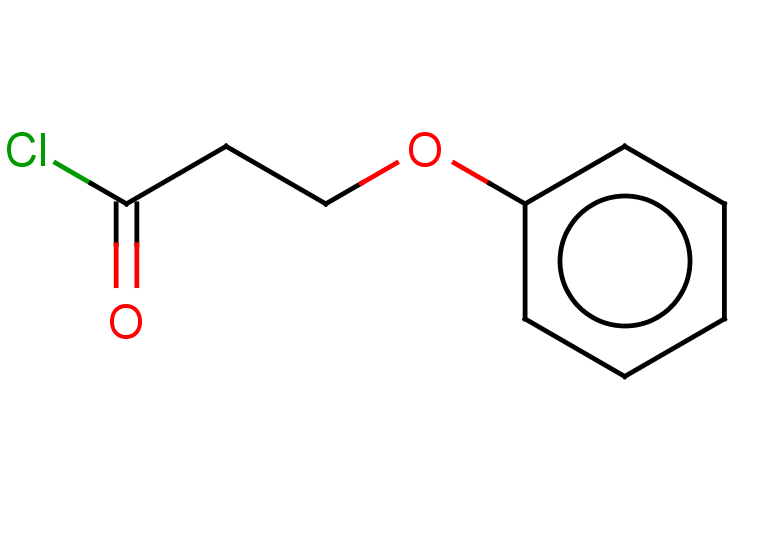 3-phenoxypropanoyl chloride