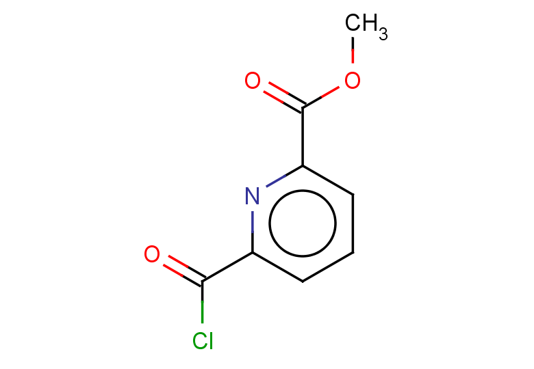 methyl 6-(carboxy)pyridine-2-carboxylate