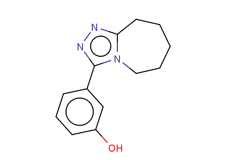 3-{5H,6H,7H,8H,9H-[1,2,4]triazolo[4,3-a]azepin-3-yl}phenol