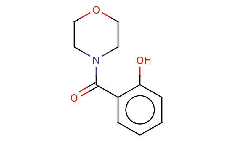 2-(morpholine-4-carbonyl)phenol