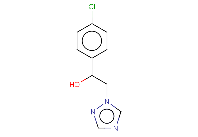 1-(4-chlorophenyl)-2-(1H-1,2,4-triazol-1-yl)ethan-1-ol