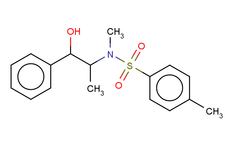 1-hydroxy-N-methyl-S-(4-methylphenyl)-1-phenylpropane-2-sulfonamido