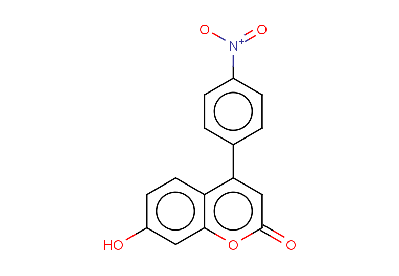 7-hydroxy-4-(4-nitrophenyl)-2H-chromen-2-one