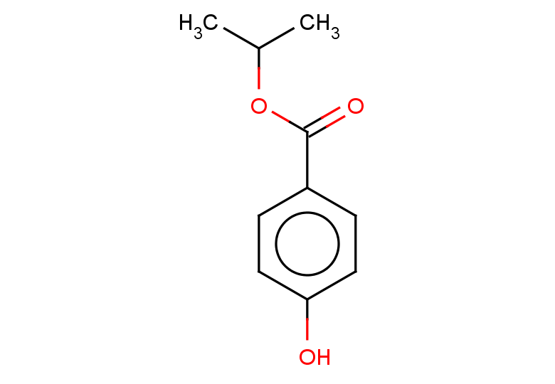 propan-2-yl 4-hydroxybenzoate